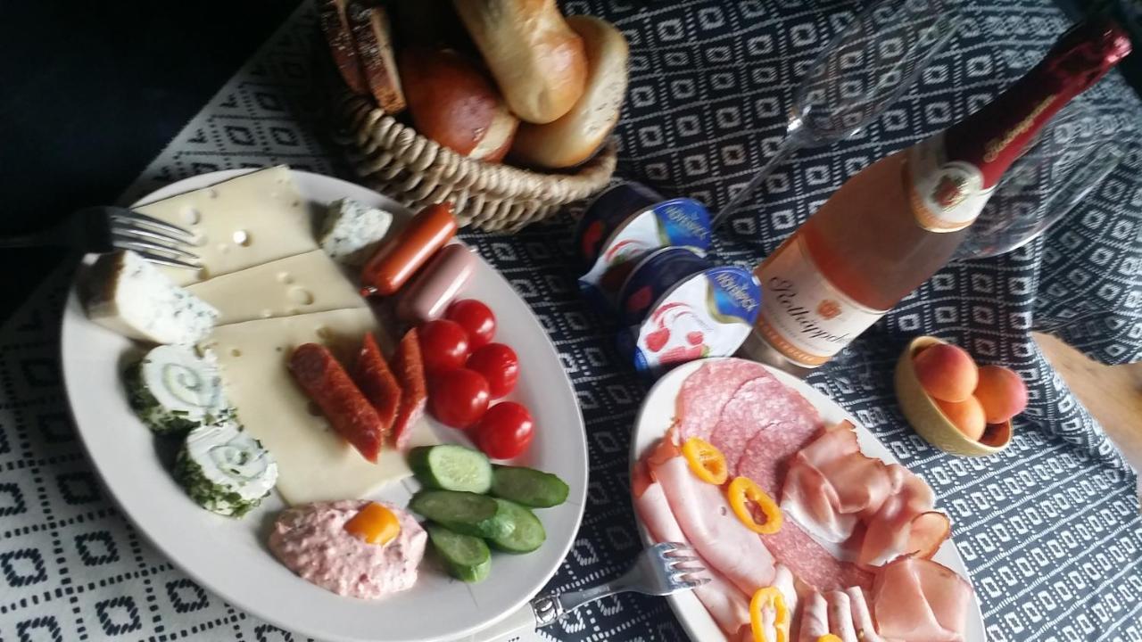 Ambrahaus-Traumferienhaus Altdorf  Kültér fotó